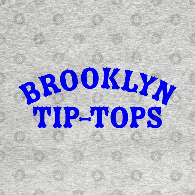 Brooklyn Tip-Tops by Pop Fan Shop